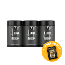 ギャラリービューアに画像をロードします、3 Bottles of T-Drive™