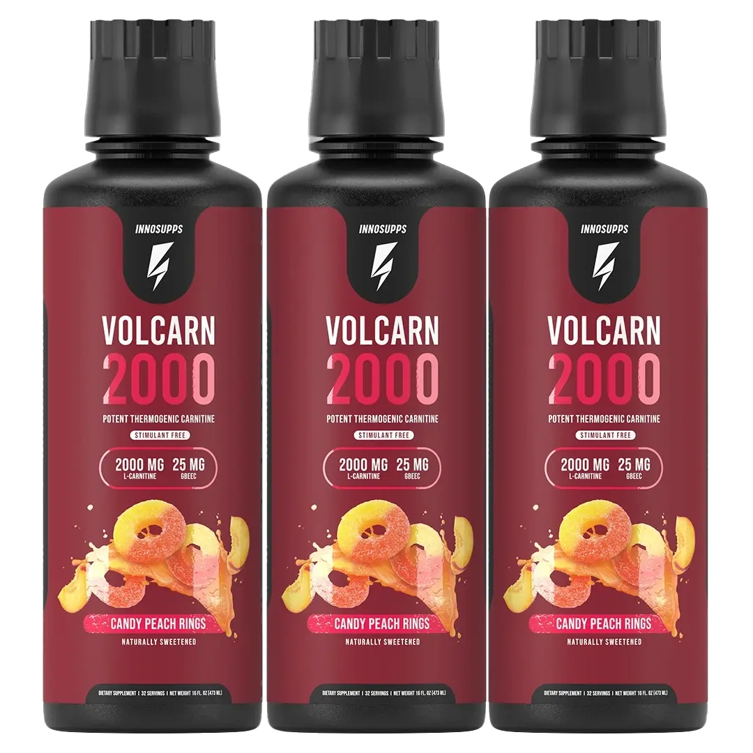 3 Bottles of Volcarn 2000