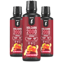 ギャラリービューアに画像をロードします、3 Bottles of Volcarn 2000