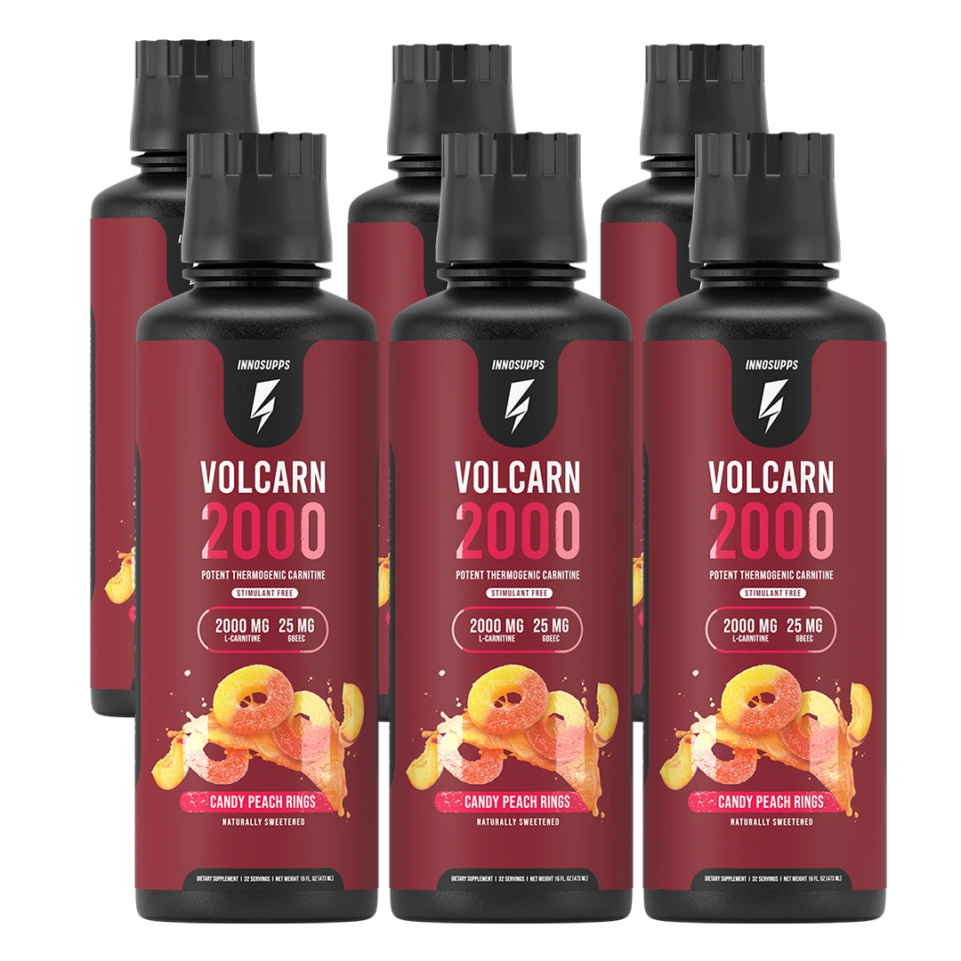 6 Bottles of Volcarn 2000 6 Bottles of Volcarn 2000