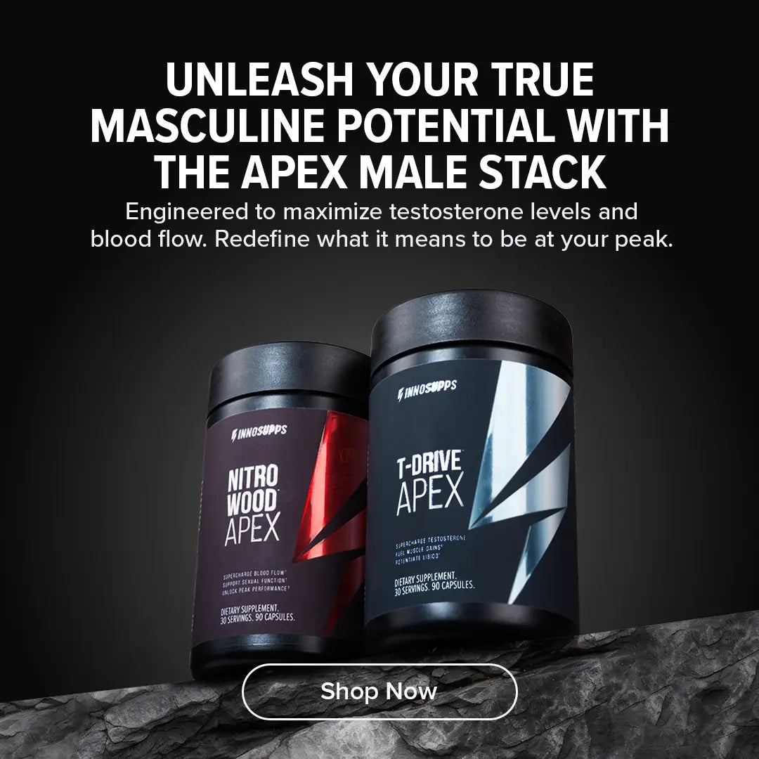 Innoplus Supplement Inno Supps - High Quality Sports Supplements
