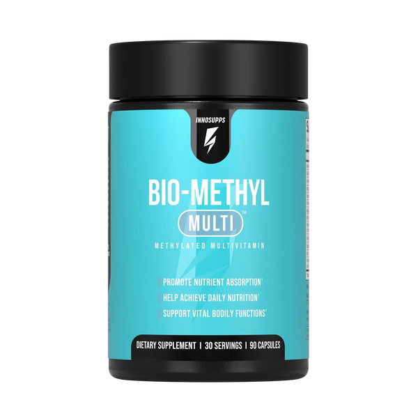 Bio-Methyl Multi™ - Doctor-Approved Methylated Multivitamin