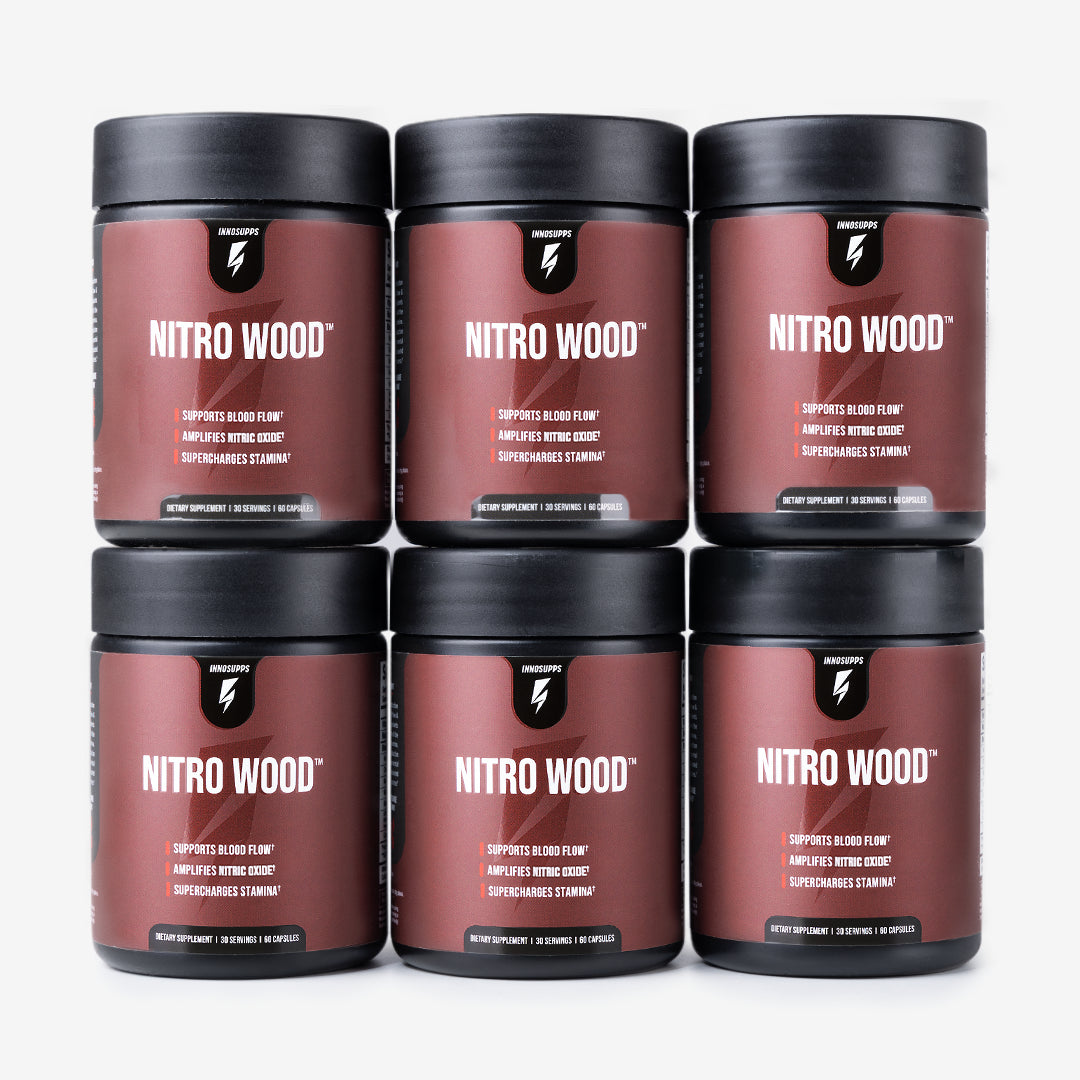6 Bottles of Nitro Wood™