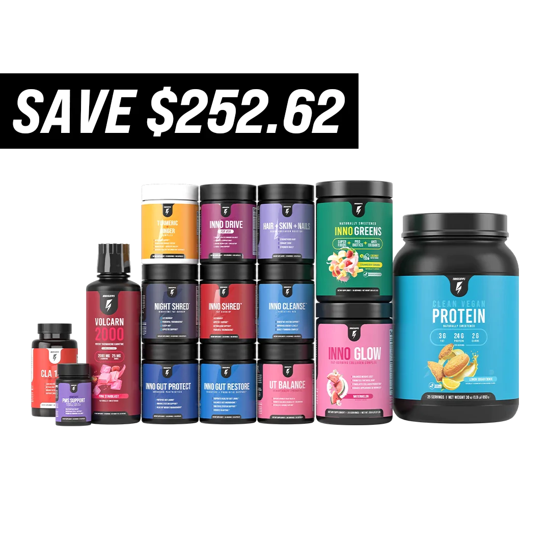 Complete Female Stack