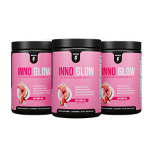 Load image into Gallery viewer, 3 Bottles of Inno Glow