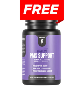 Female Shred Stack 3-Month Supply + 1 Stack Free + 12 Free Items
