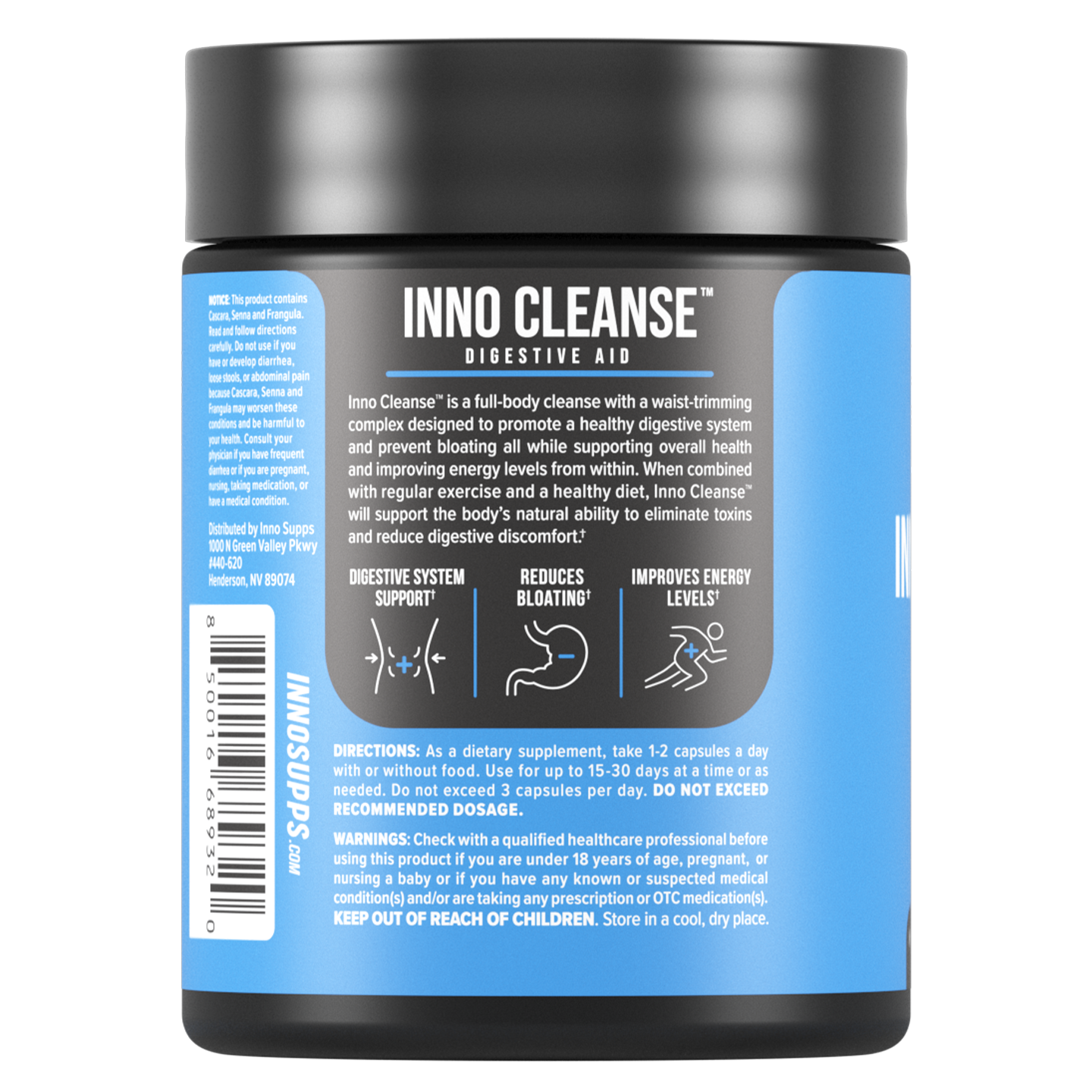 Inno Cleanse How To Use at Abbey Bracy blog