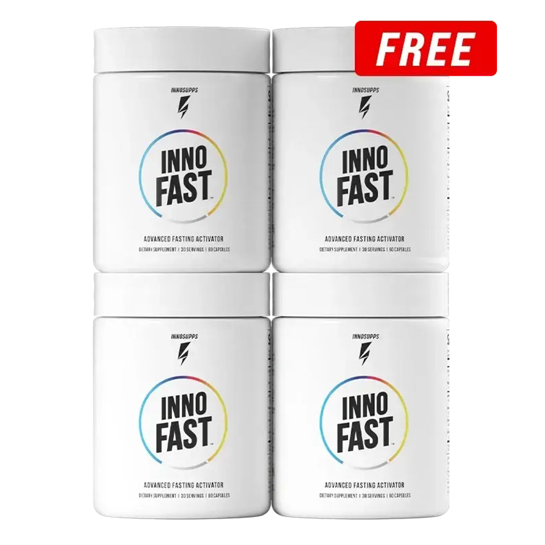 Inno S Inno Fast - Intermittent Fasting Mimicker + Accelerator