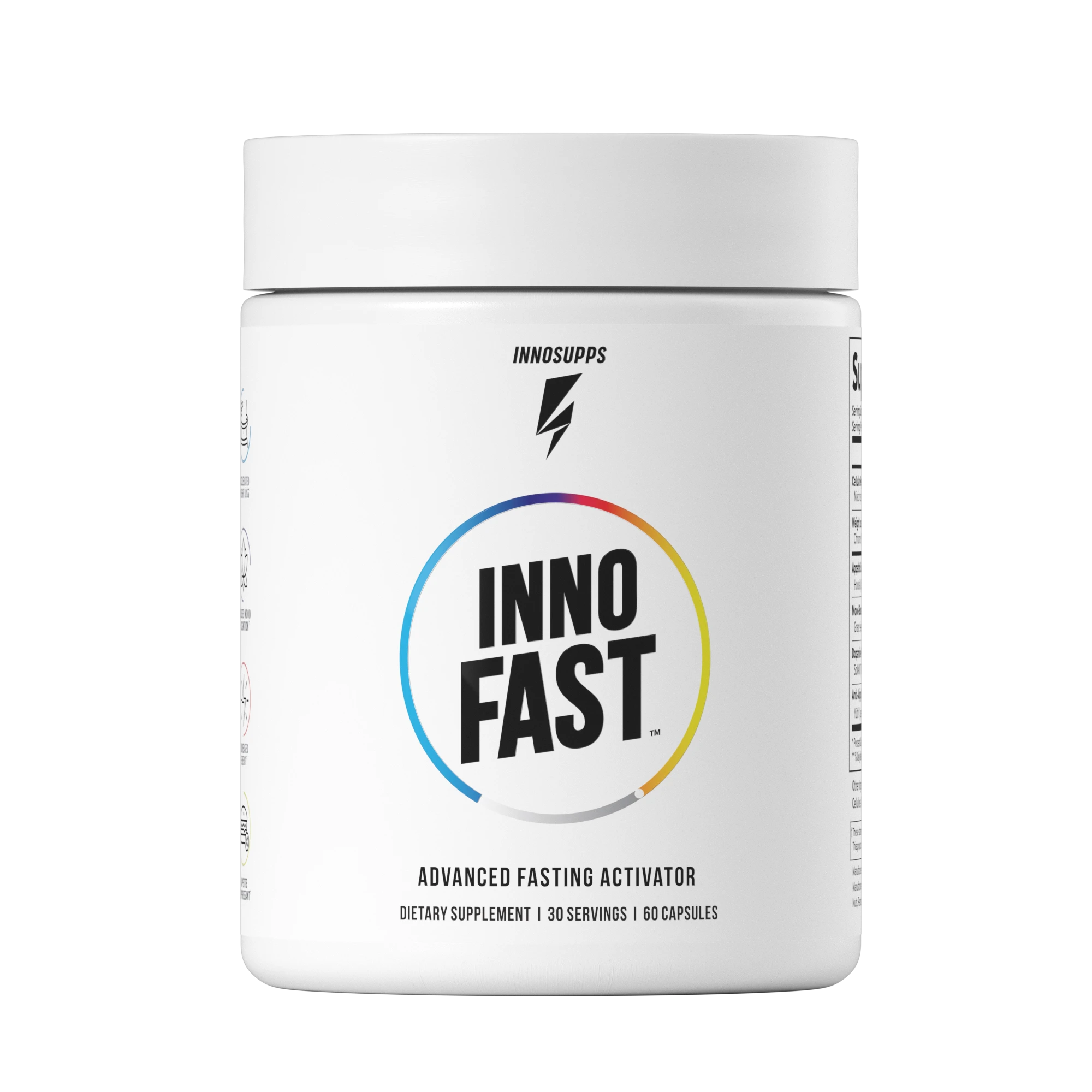 Inno Fast - Intermittent Fasting Mimicker + Accelerator
