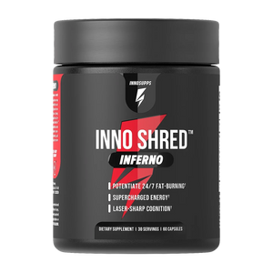 Inferno Shred Stack - 3-Month Supply