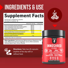 ギャラリービューアに画像をロードします、3 Bottles of Inno Shred