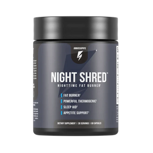 Female Shred Stack 3-Month Supply + 1 Stack Free + 12 Free Items AU