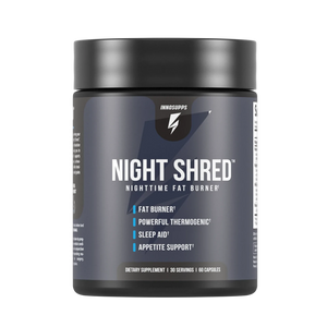 Fasting Shred Stack Special Offer
