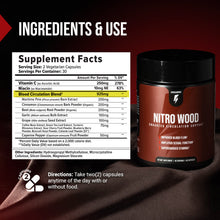 ギャラリービューアに画像をロードします、3 Bottles of Nitro Wood™
