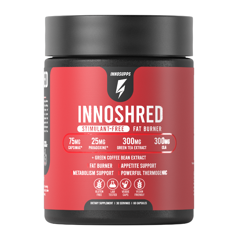Inno Shred™ - The Ultimate Natural Weight Loss Support