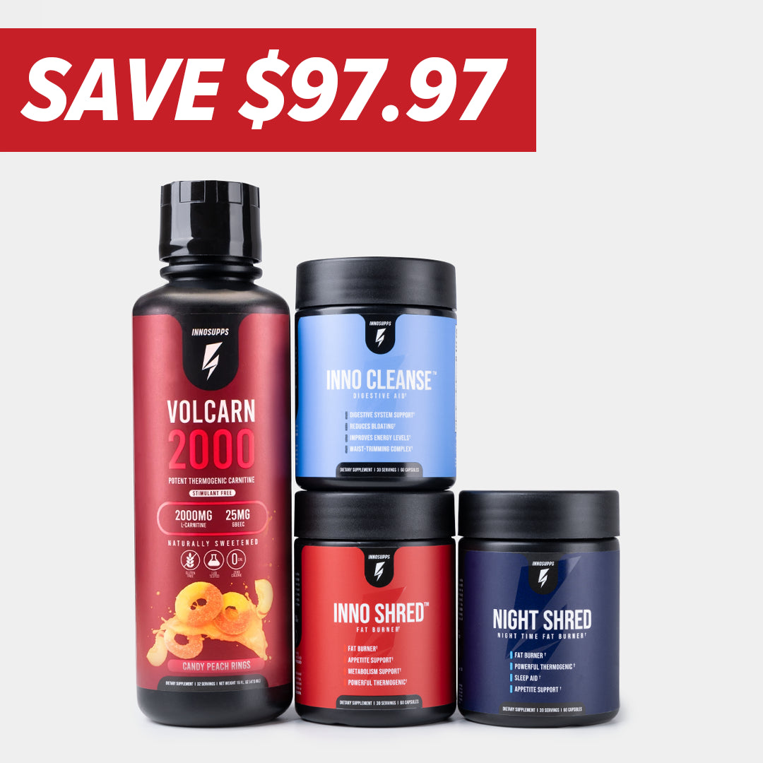inno supps glp 1 shred stack reviews Thermo Shred Stack