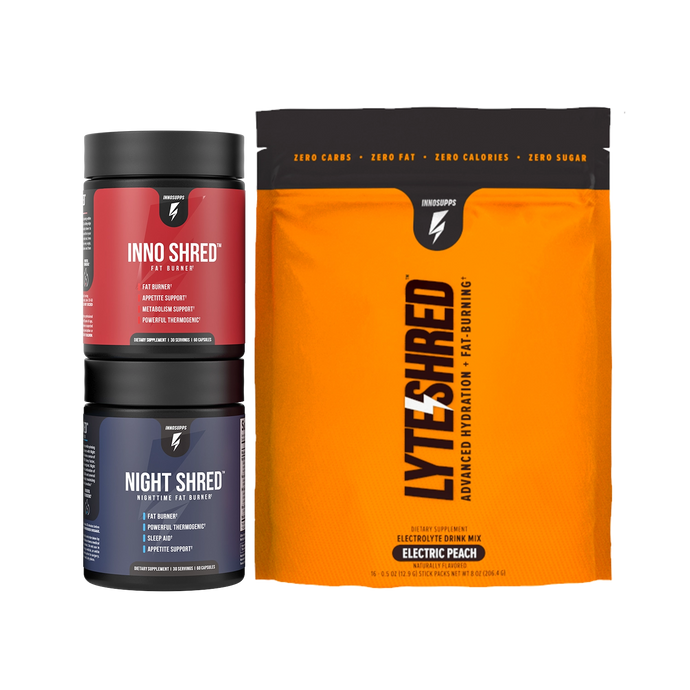 Thermo Hydration Stack Special Offer