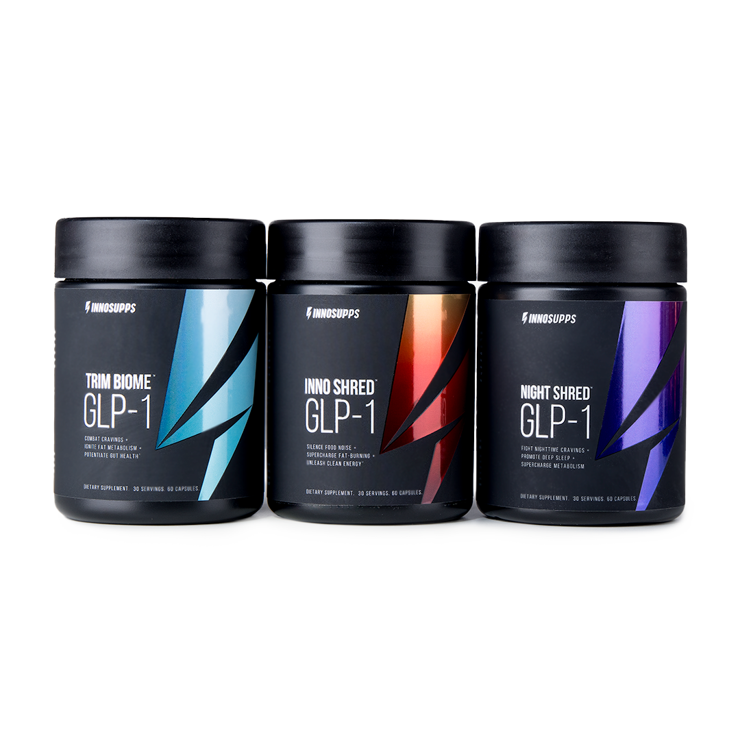 glp 1 stack How-To Stacks