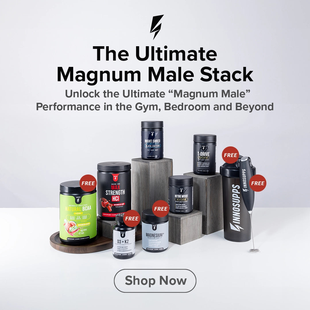 Inno Supps - High Quality Sports Supplements