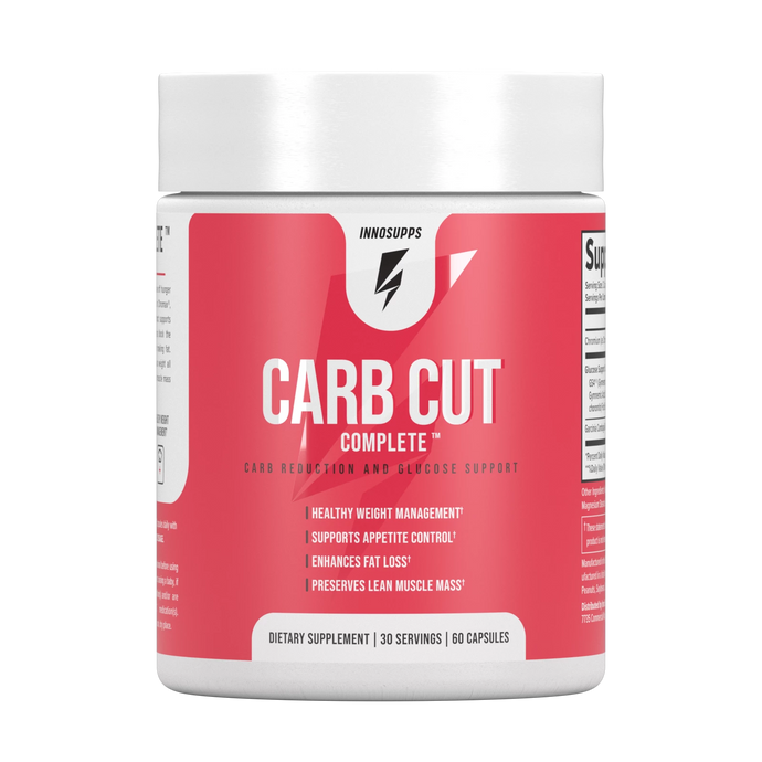 Corte de carbohidratos completo
