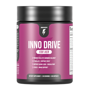 Inno Drive: For Her AU