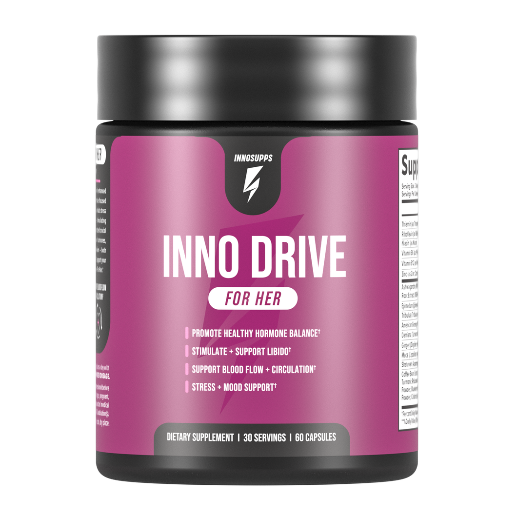 Inno Drive: For Her CB