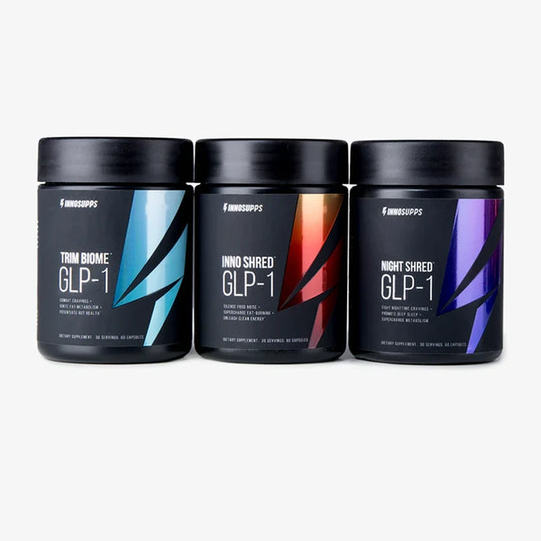 shred glp 1 Inno Shred GLP1 Shred Stack