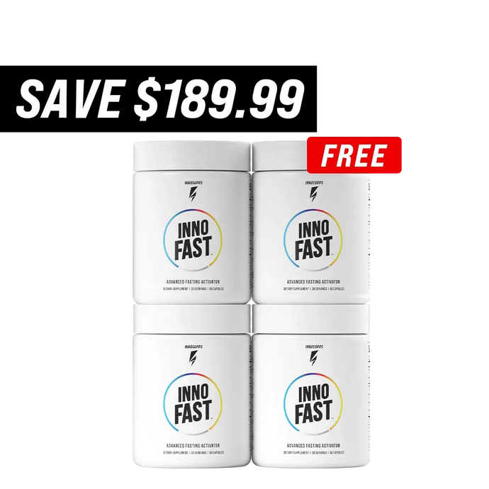 Inno Snap 12 Days of Inno Supps