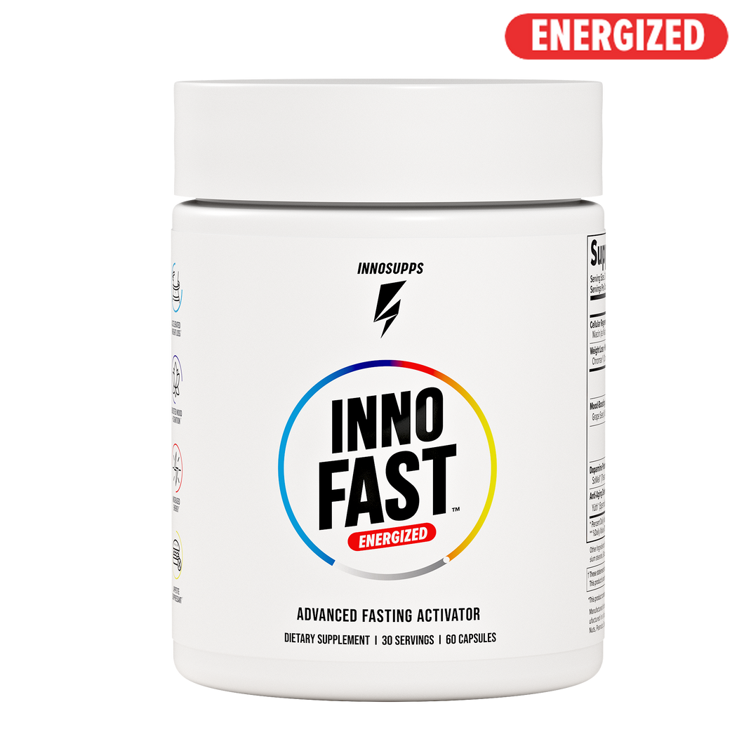 Inno Fast - Intermittent Fasting Mimicker + Accelerator