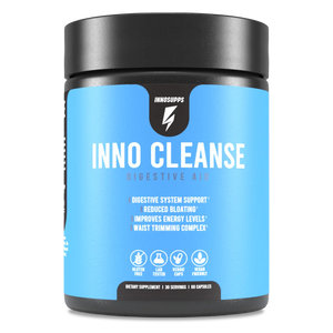 3 Bottles of Inno Cleanse + 1 Free
