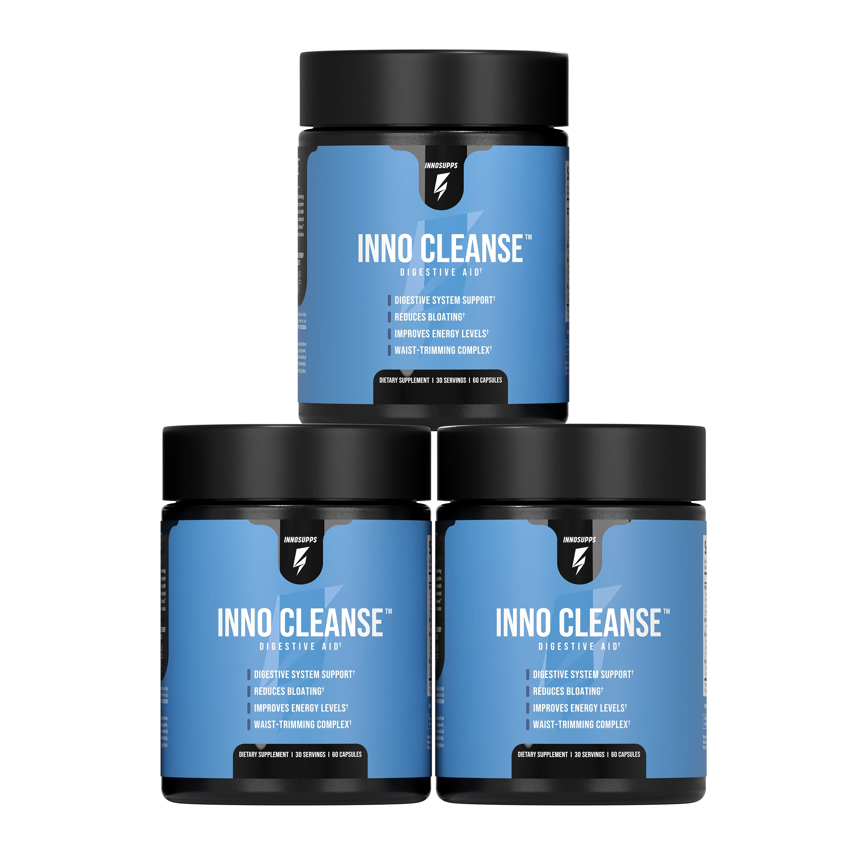 Inno Cleanse Expert Solution for Waist Trimming & Digestive Health