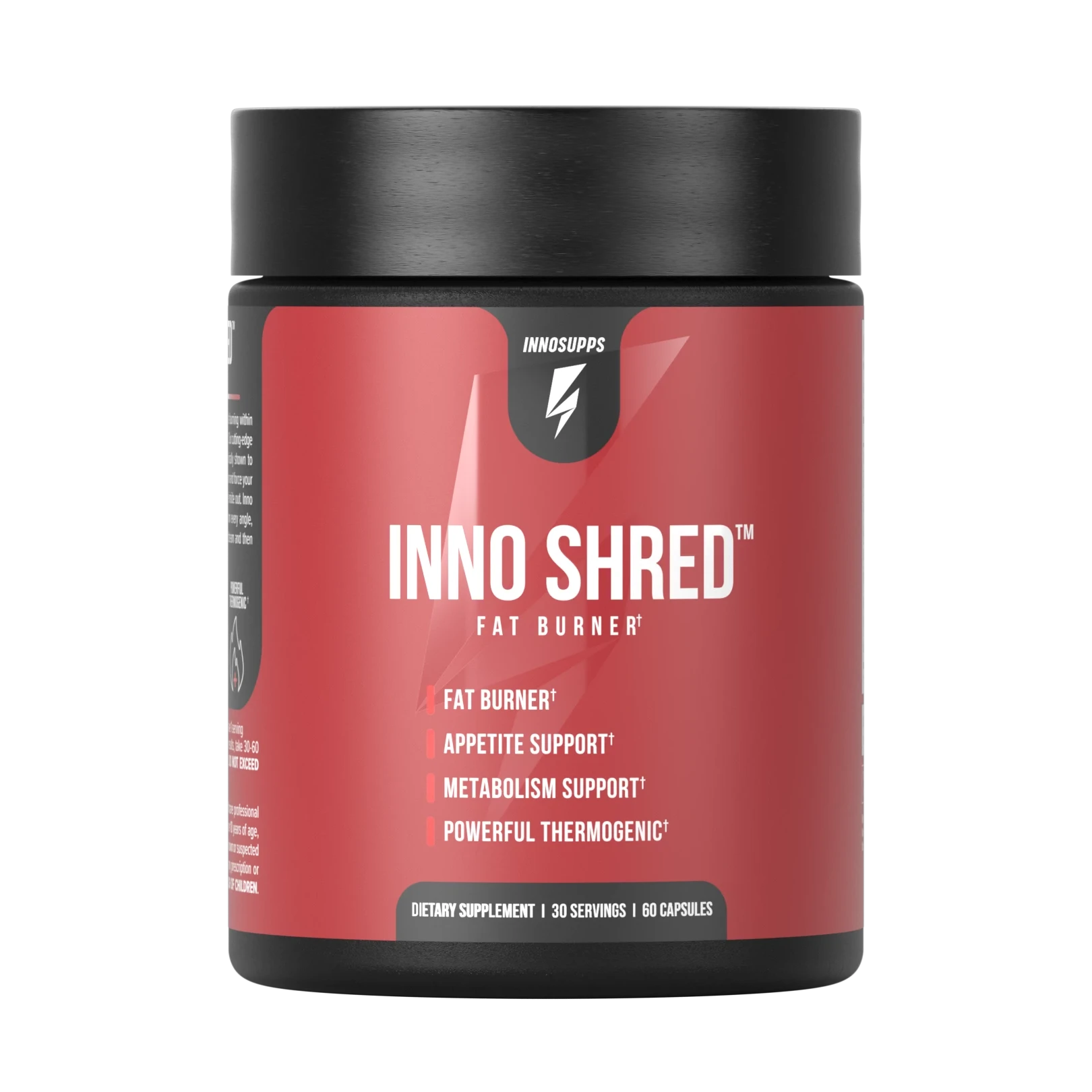 Inno Shred™ - The Ultimate Natural Weight Loss Support