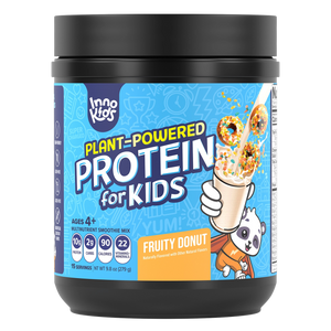 Plant-powered Protein for Kids