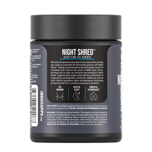 ギャラリービューアに画像をロードします、Night Shred