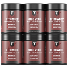 Load image into Gallery viewer, 6 Bottles of Nitro Wood™