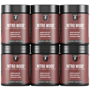 6 Bottles of Nitro Wood™