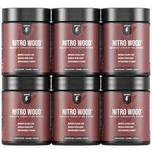 Load image into Gallery viewer, 6 Bottles of Nitro Wood