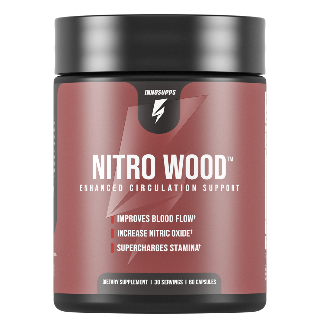Nitro Wood AU