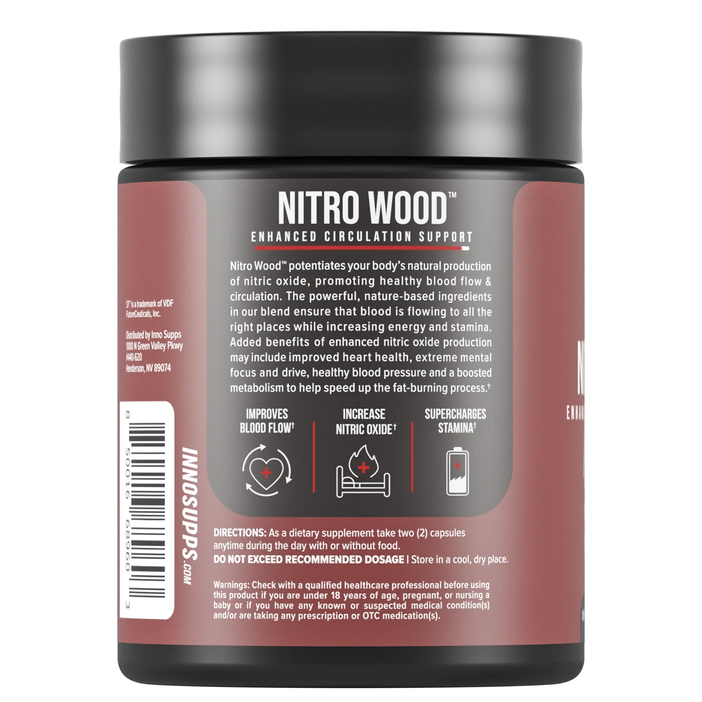 Nitro Wood Doctor Approved To Boost Blood Flow nitro-wood-doctor-approved-to-boost-blood-flow
