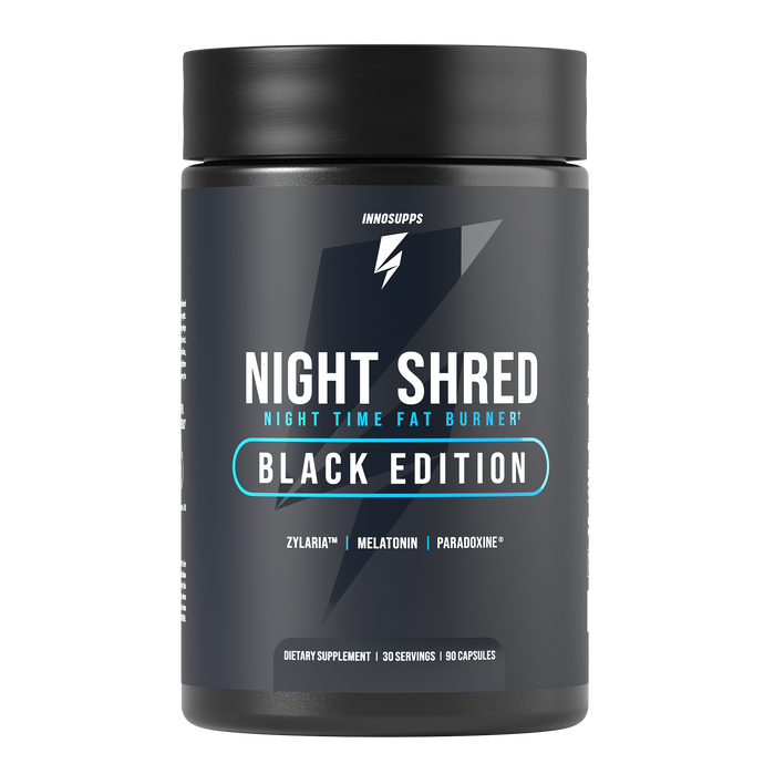 Night Shred Black