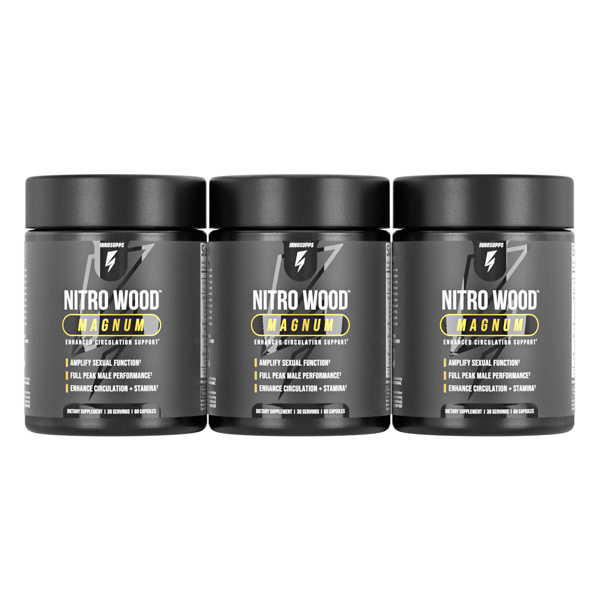 Difference between Nitro Wood And Nitro Wood Magnum: Explained