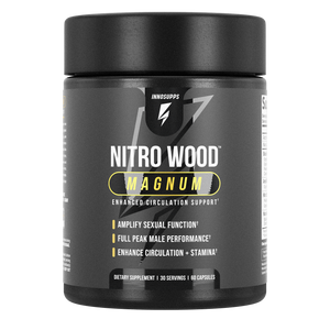 6 Bottles of Nitro Wood™ Magnum