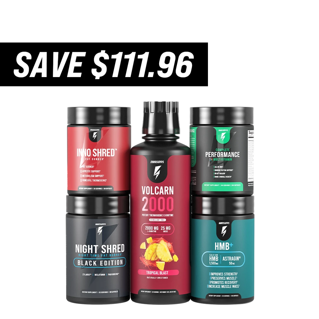 パフォーマンスシュレッドスタック