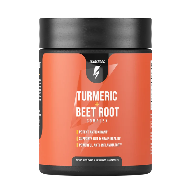 Turmeric + Beet Root