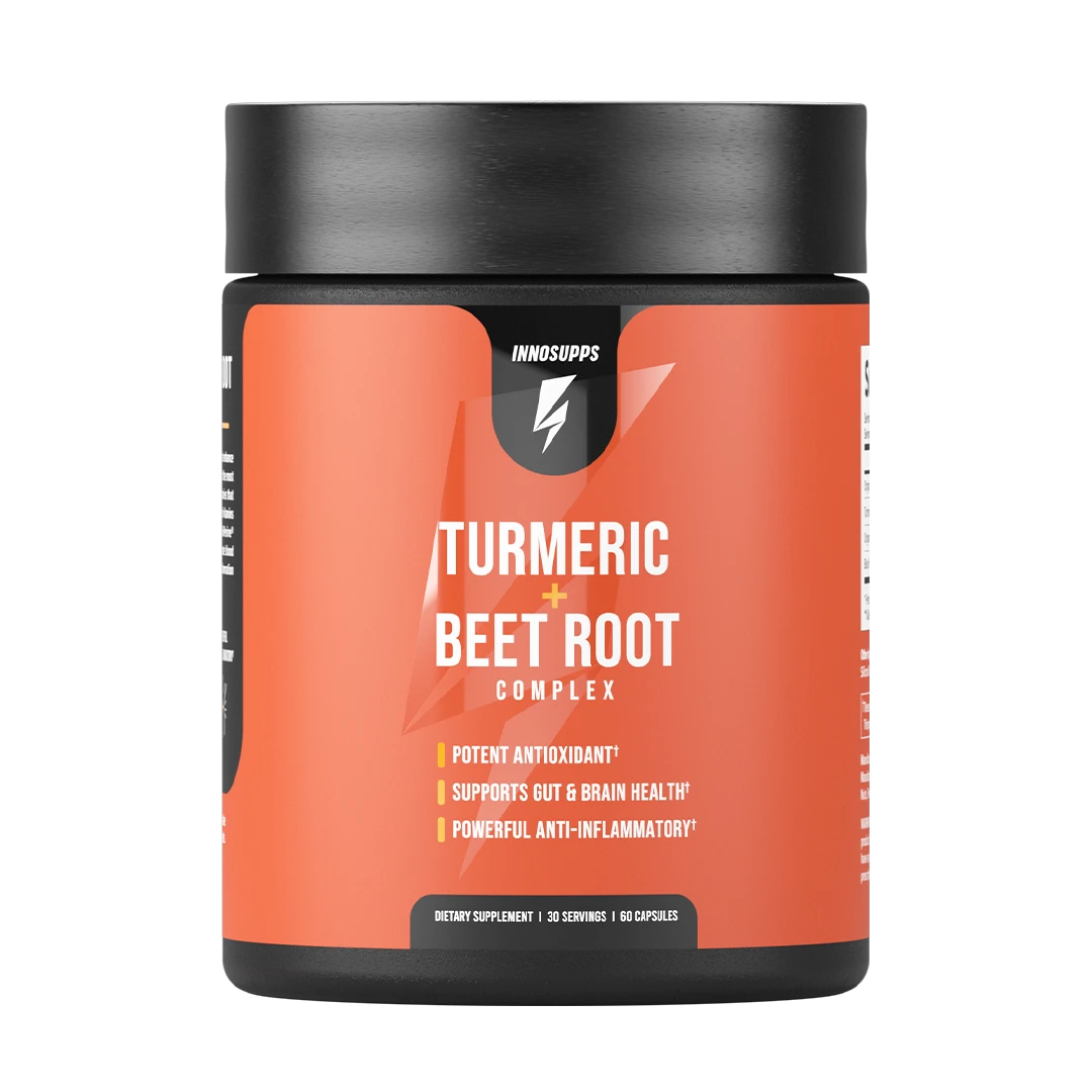 Turmeric + Beet Root