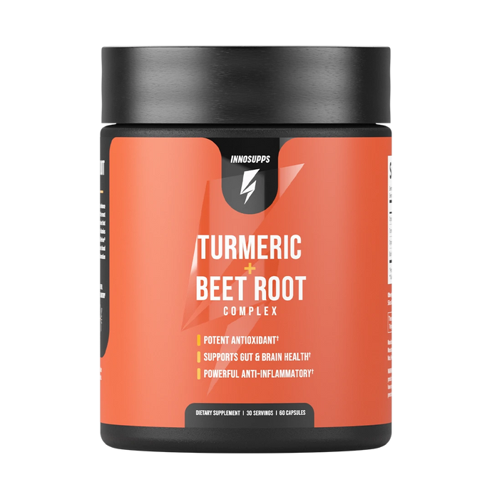 Turmeric + Beet Root