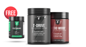 Special Offer T-Drive, Nitro Wood & Complete Performance Multivitamin