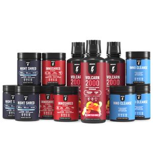 Thermo Shred Stack - 3-Month Supply