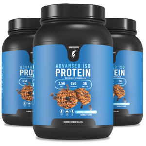 3 Bottles of Advanced Iso Protein