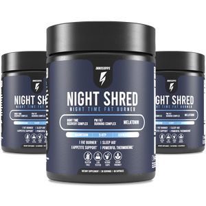 3 Bottles of Night Shred - AU